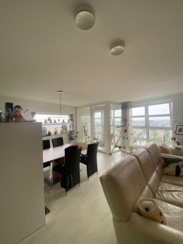 Te huur Appartement Wijnbrugstraat 347 in Rotterdam
