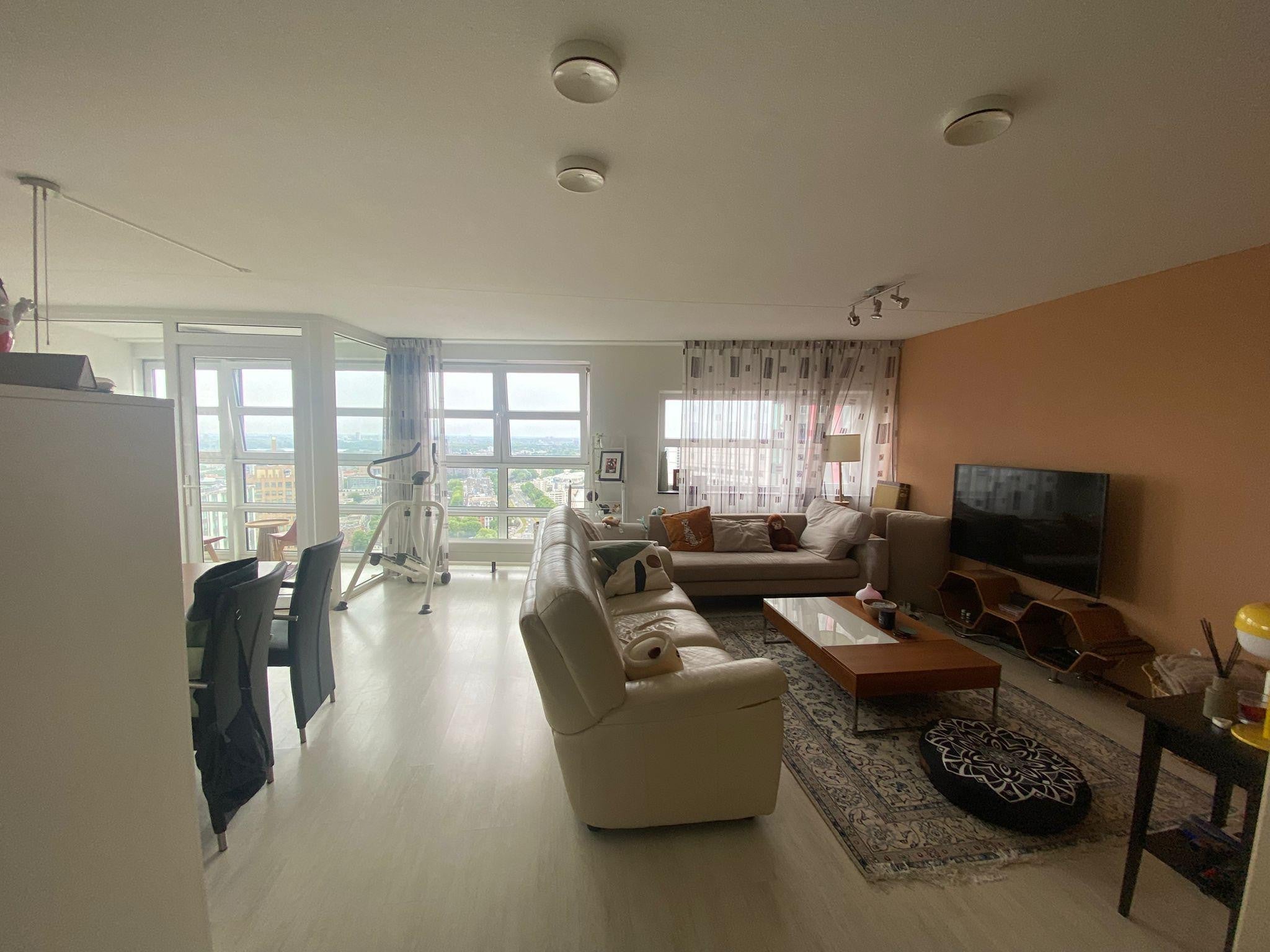 Te huur Appartement Wijnbrugstraat 347 in Rotterdam