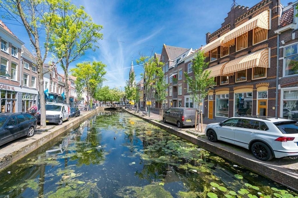 Flat Brabantse Turfmarkt
