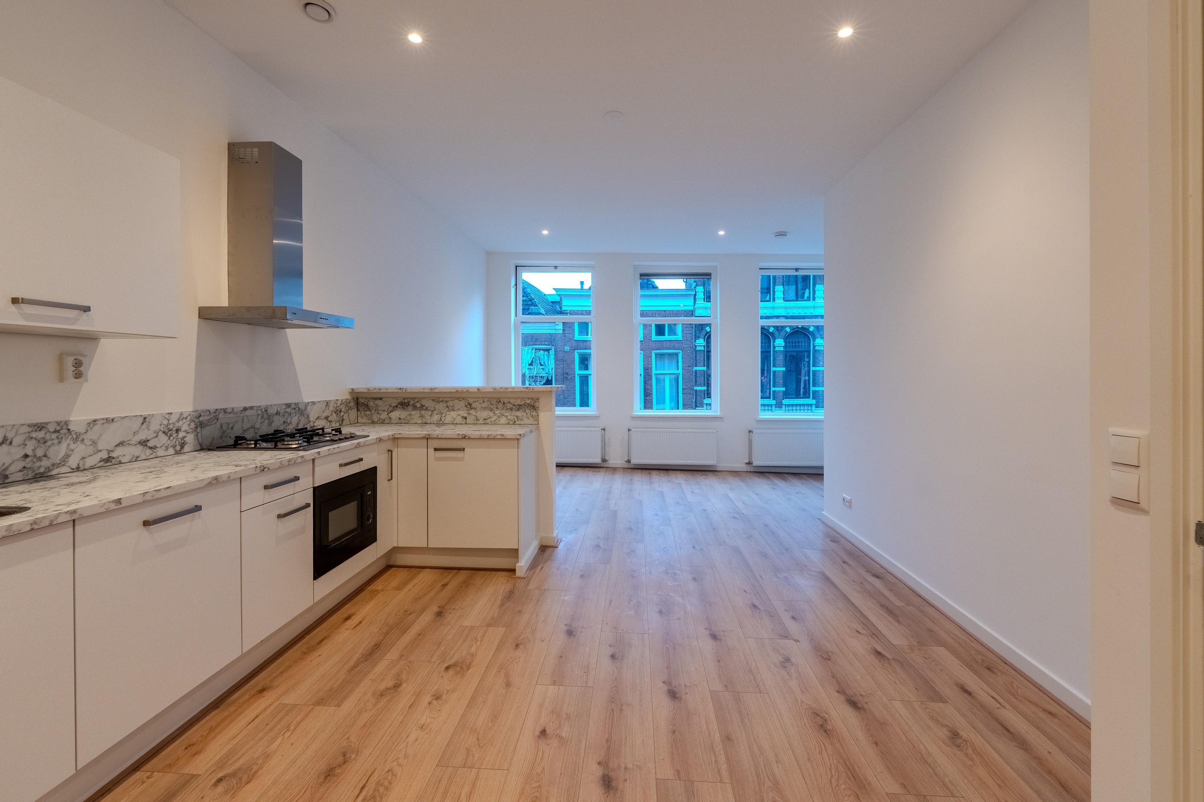 Appartement te huur: Oosterstraat, Groningen
