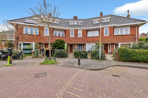 Bosboom Toussaintlaan 14 in Heemstede