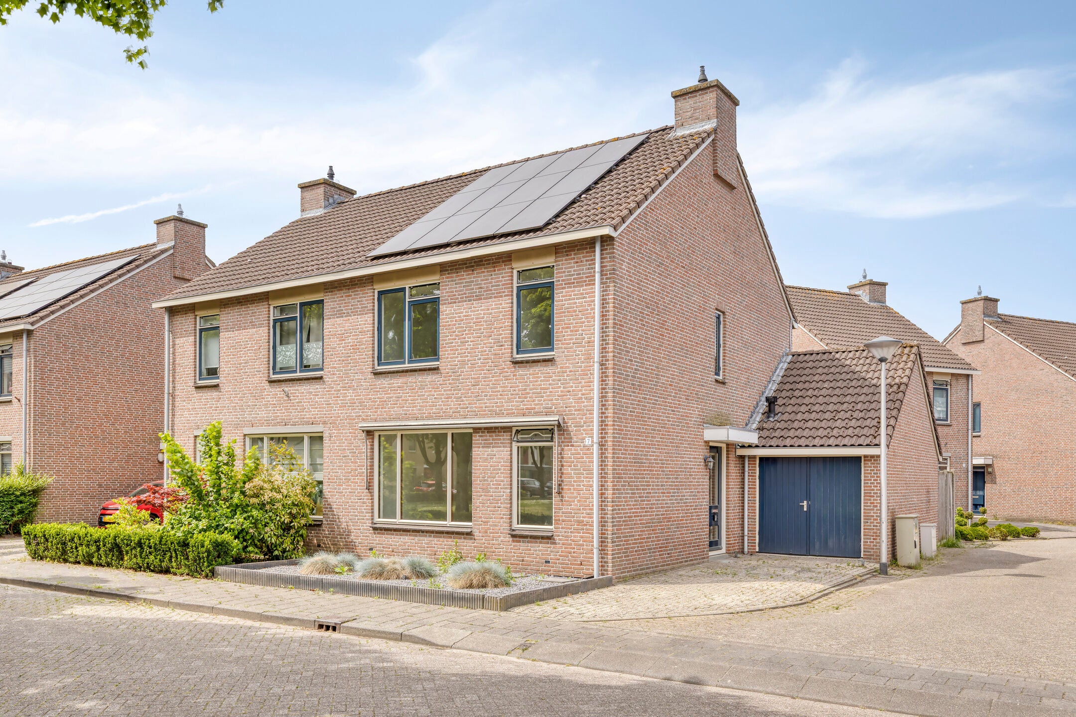 Huis Karpaten 21 in Helmond