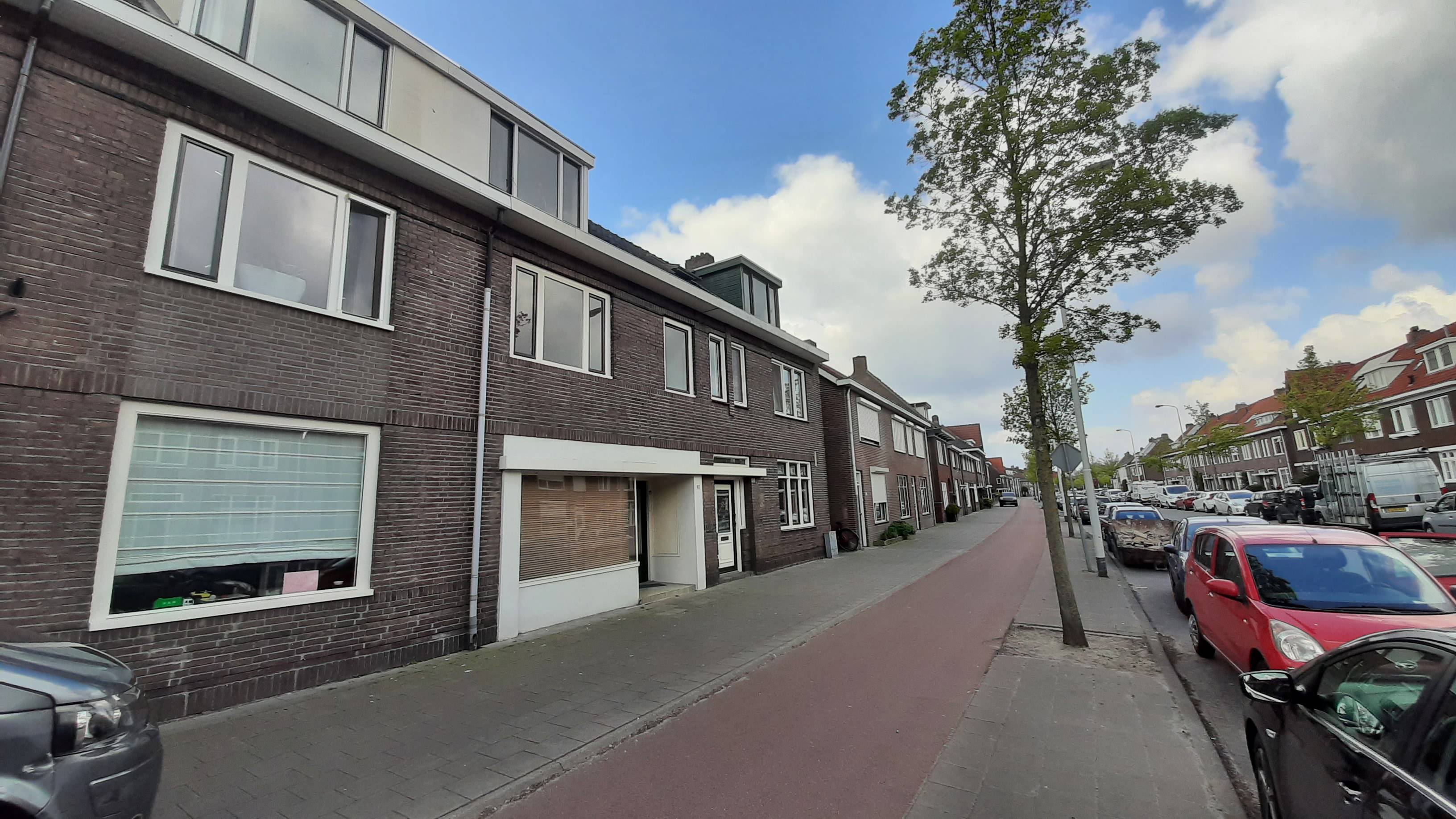 Flat Zeelsterstraat