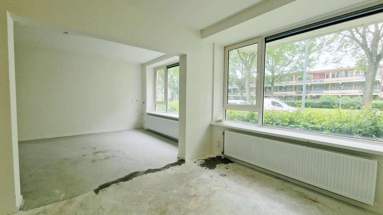Te huur Appartement Boekenrode in Rotterdam