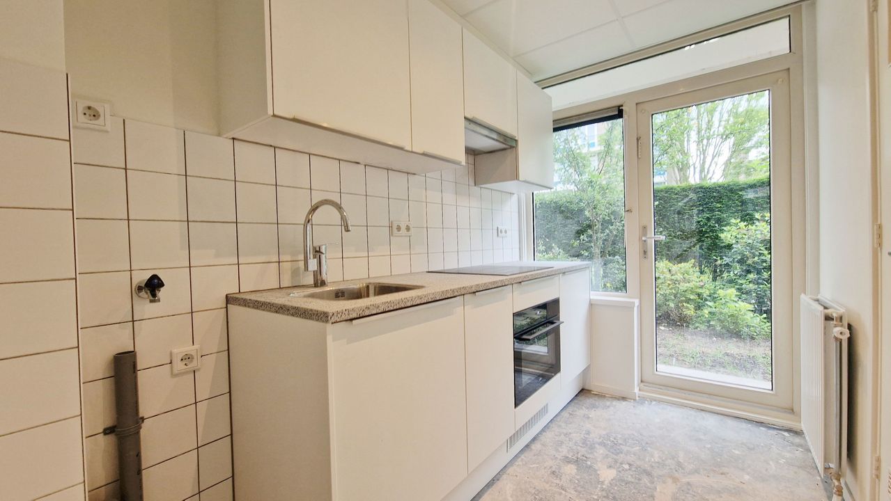 Te huur Appartement Boekenrode in Rotterdam
