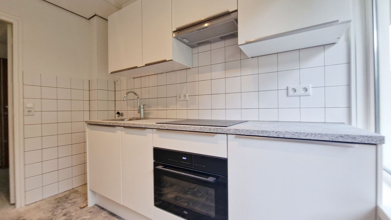 Te huur Appartement Boekenrode in Rotterdam