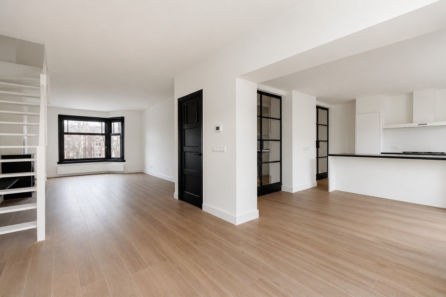 Flat Churchill-laan