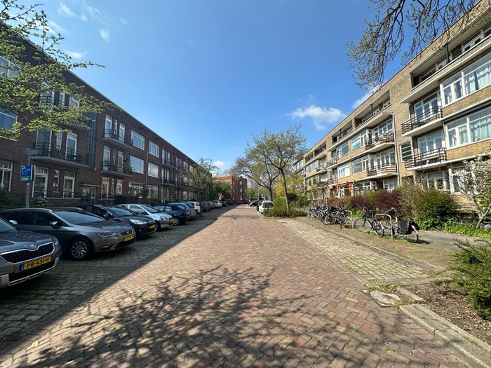 Te huur: Appartement Van Beuningenstraat in Rotterdam