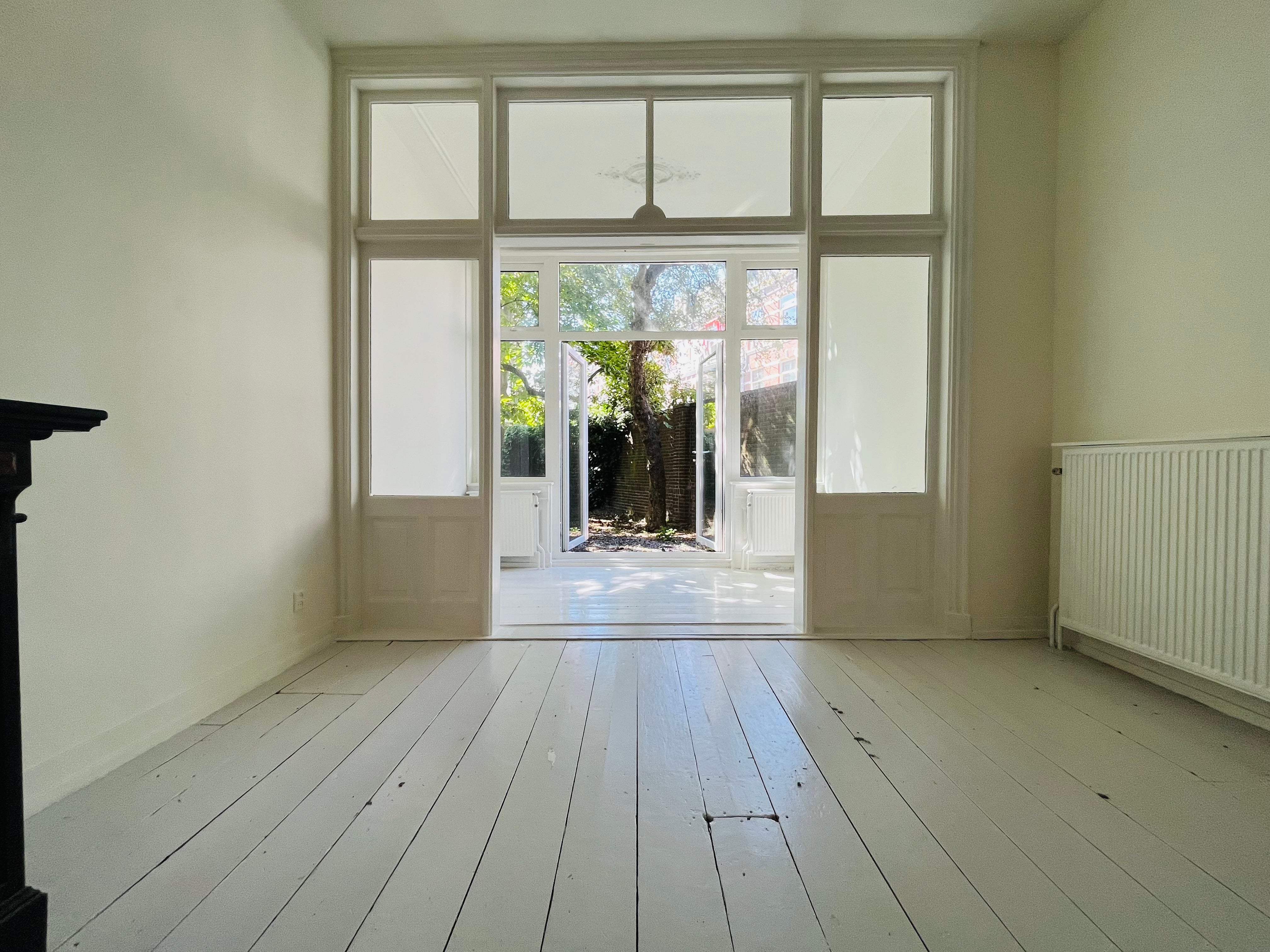 Te huur Appartement Regentesselaan 95 in Den Haag