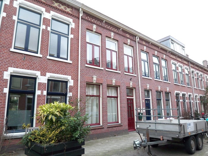 Te huur: Huis Staalstraat in Utrecht