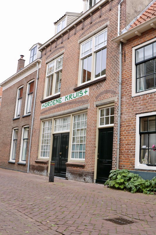 Appartement Slotstraat in Culemborg