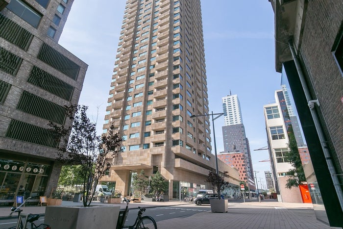 Te huur: Kamer Van der Hoevenplein in Rotterdam