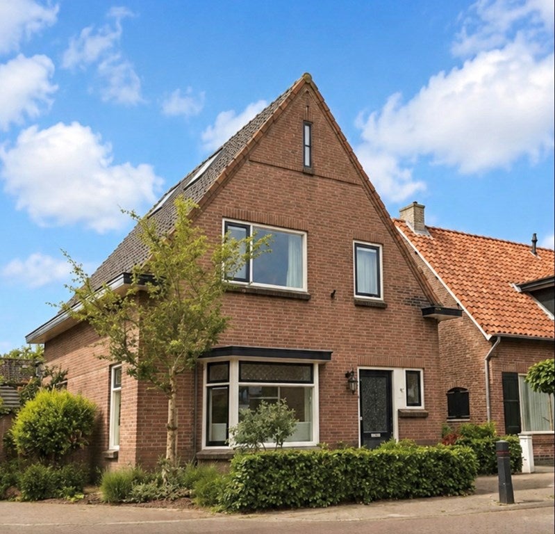 Huis Schimmelpennincklaan 26 in Wijhe