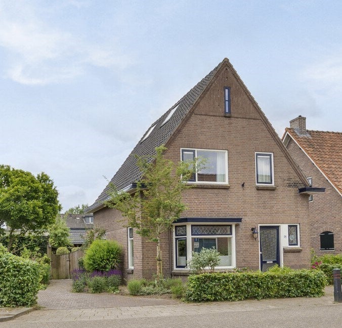 Huis Schimmelpennincklaan 26 in Wijhe