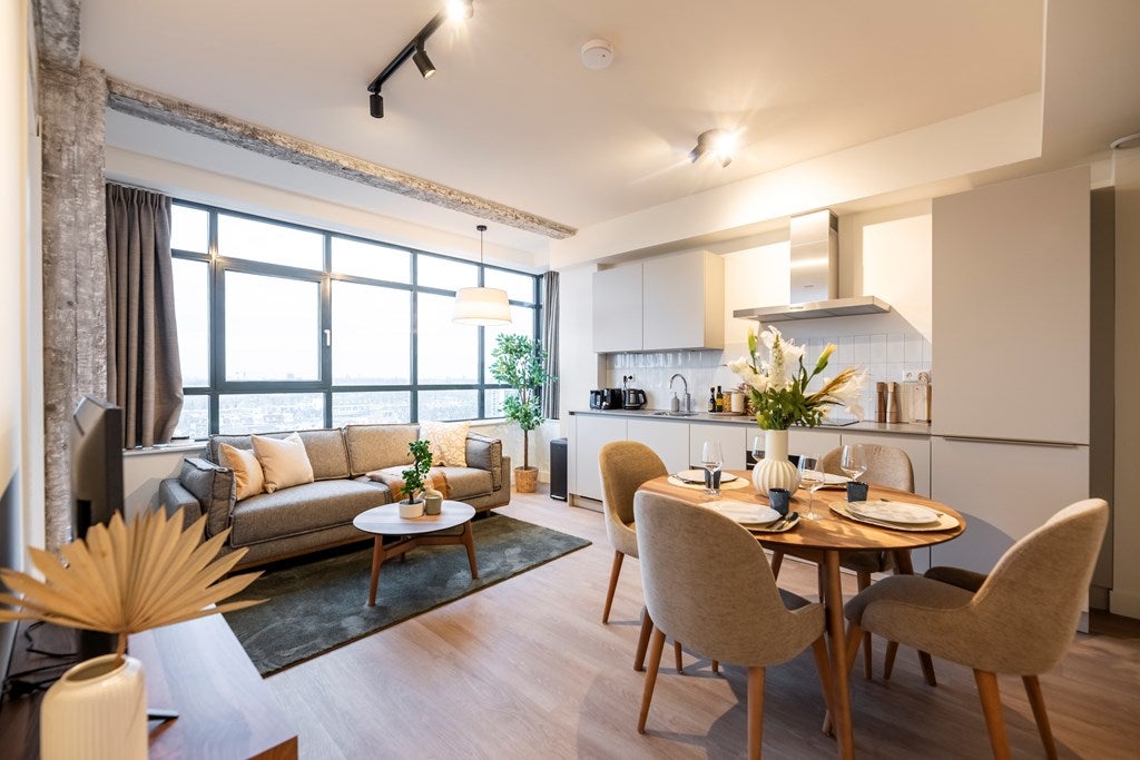 Flat Ungerplein 2 C 01