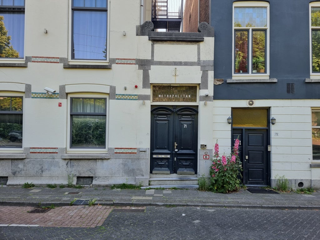 Te huur Appartement Ploegstraat in Rotterdam