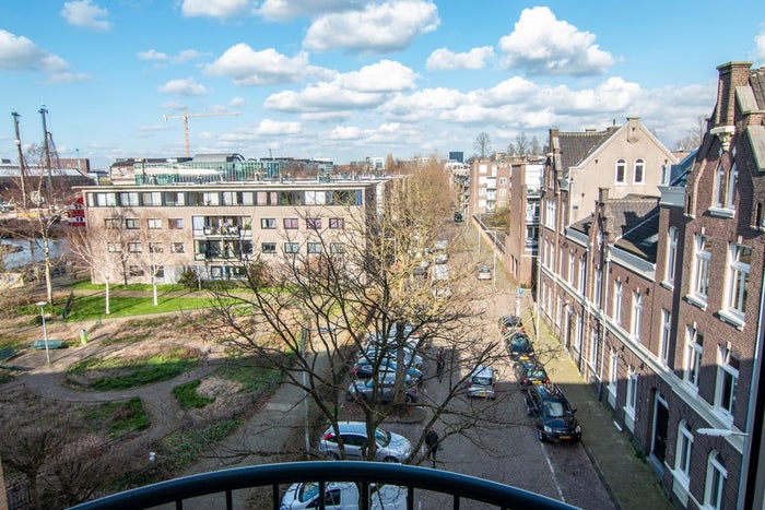 Te huur: Appartement Oostenburgerpark 168 in Amsterdam