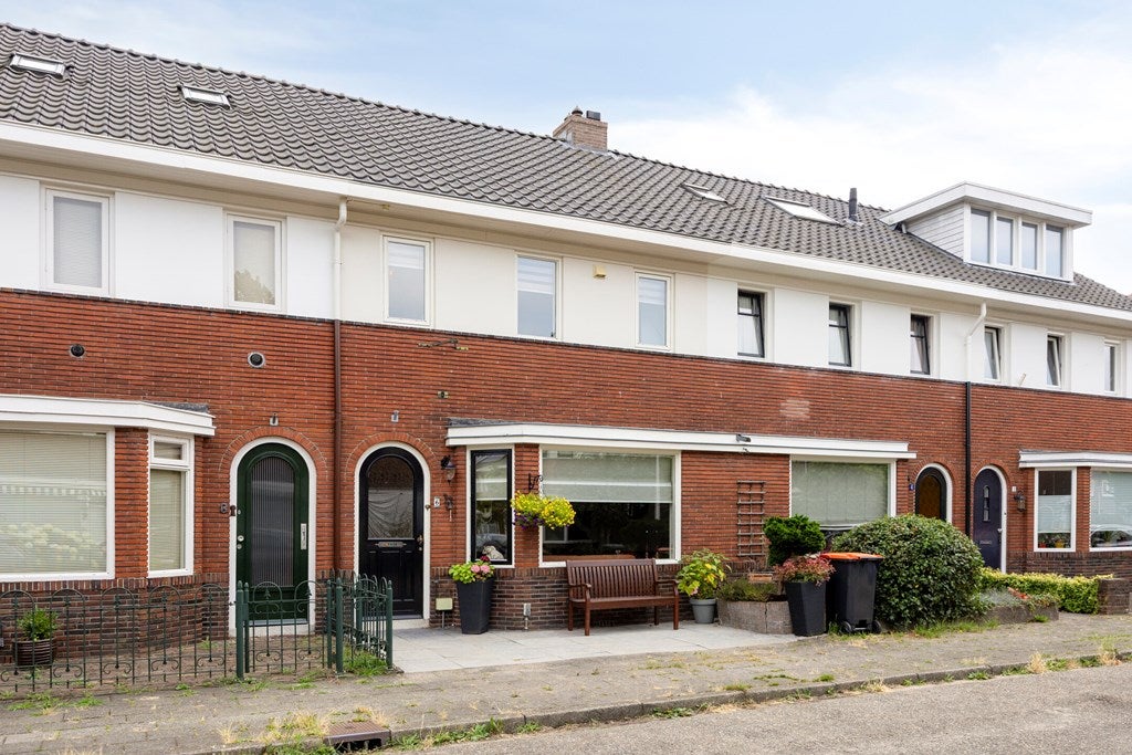 Huis Van Lennepstraat 6 in Zwolle