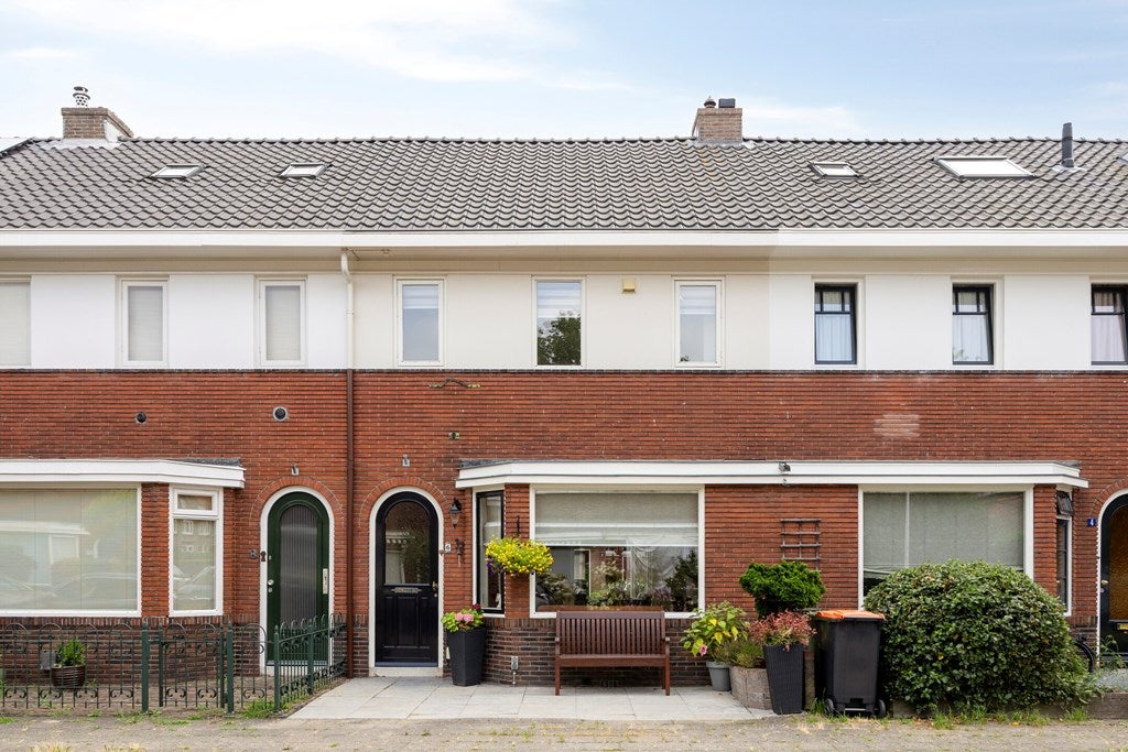 Huis Van Lennepstraat 6 in Zwolle