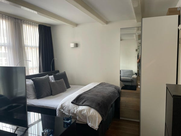 Flat Rusland in Amsterdam