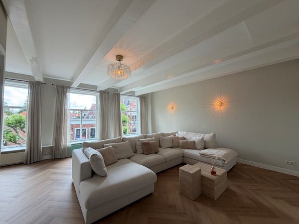 Appartement Grote Houtstraat 120 A RD2 in Haarlem