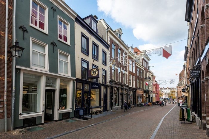 Te huur: Appartement Schoutenstraat 4 Bis-1 in Utrecht