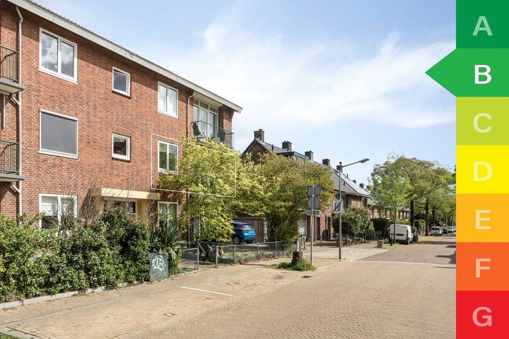 Appartement Oude Amersfoortseweg 245 in Hilversum