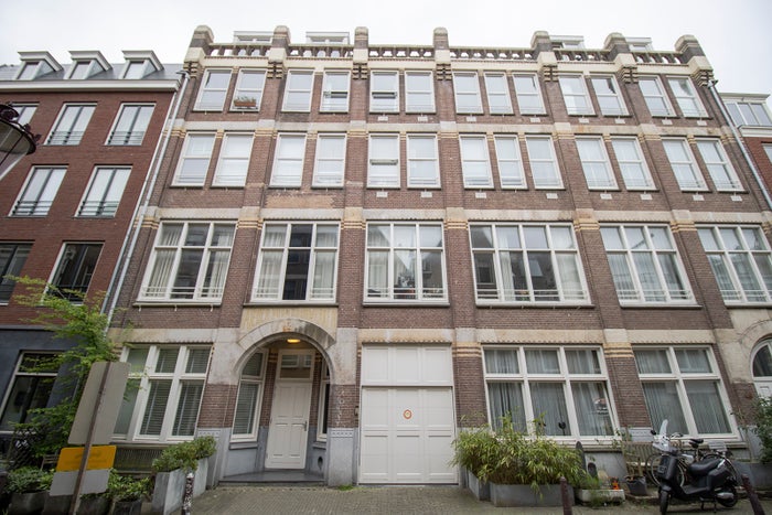 Te huur: Appartement Utrechtsedwarsstraat 66 B in Amsterdam