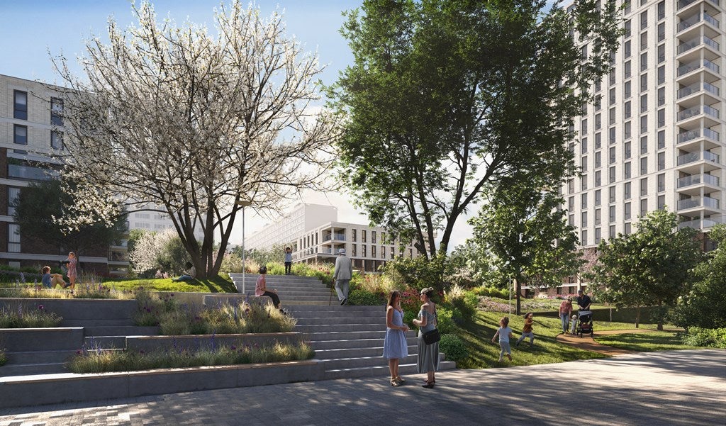 appartement Blinkert Capelle aan den IJssel