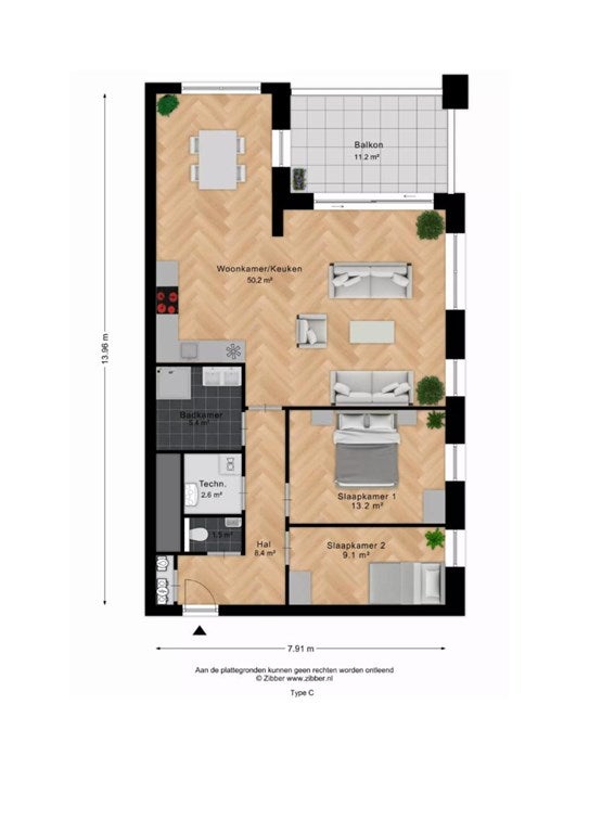 appartement Blinkert Capelle aan den IJssel