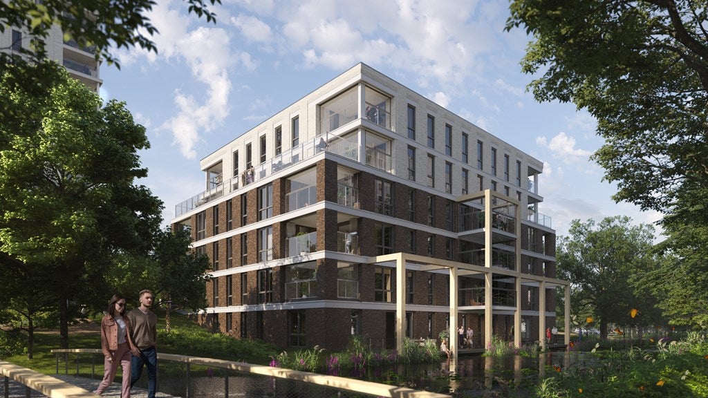 appartement Blinkert Capelle aan den IJssel