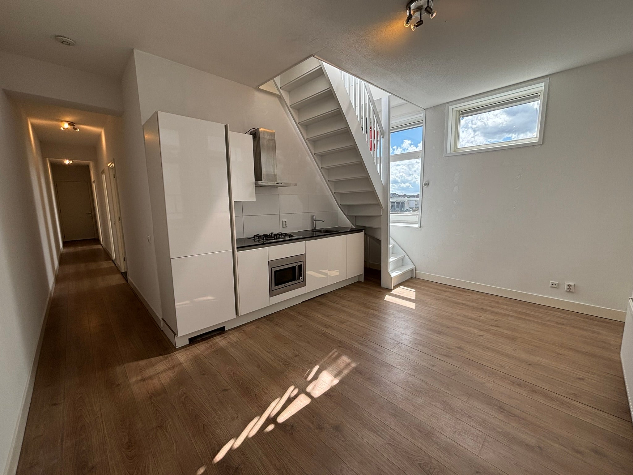 Flat Hamerstraat 20 E