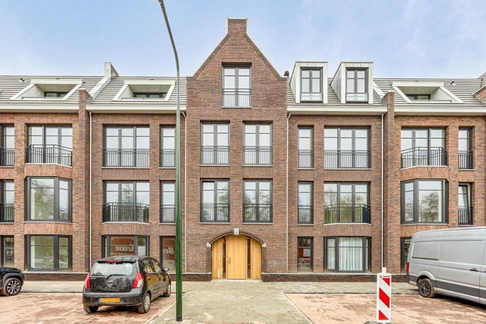 Te huur: Appartement Havenkade in Wassenaar