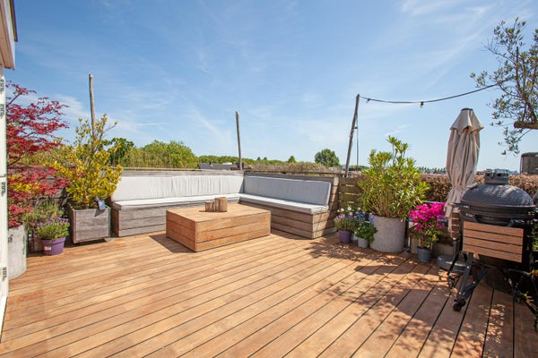 Appartement Bestevâerstraat 50 3 in Amsterdam