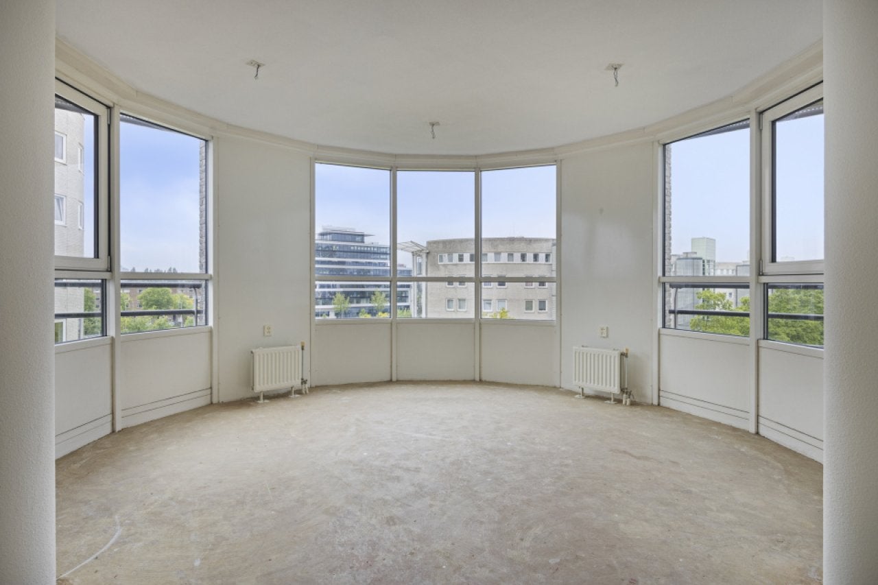 Appartement te huur: Amstelboulevard 74, Amsterdam