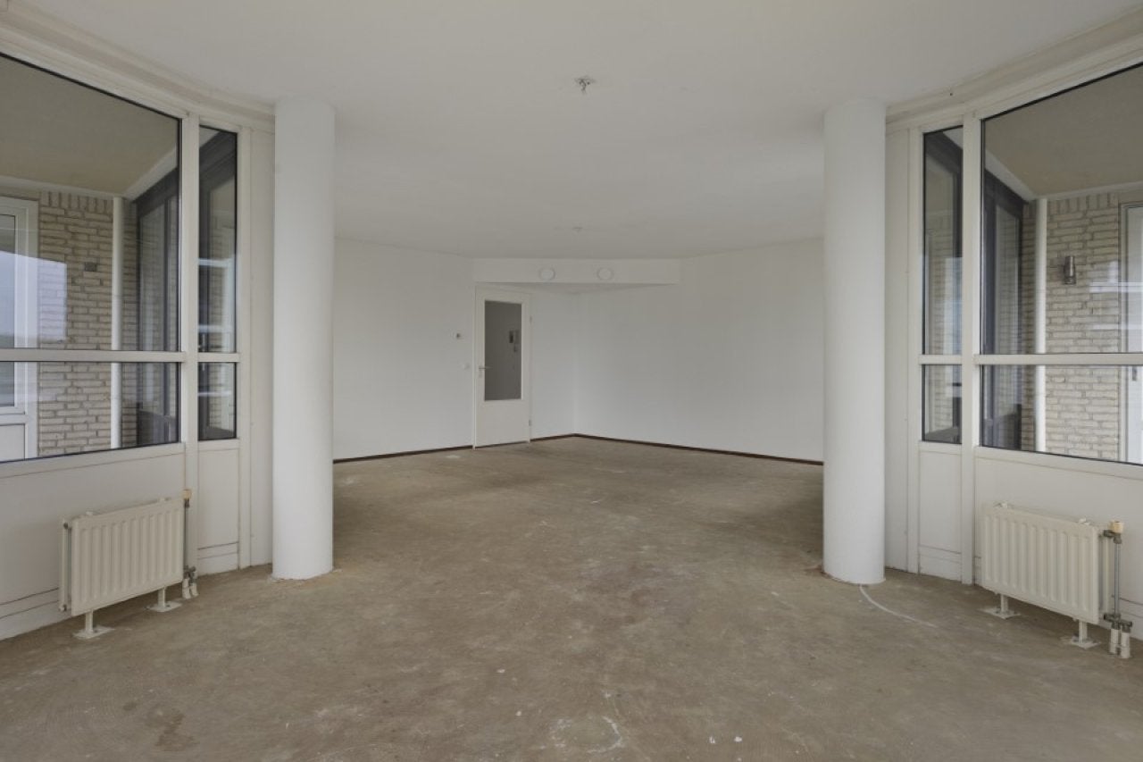 Appartement te huur: Amstelboulevard 74, Amsterdam