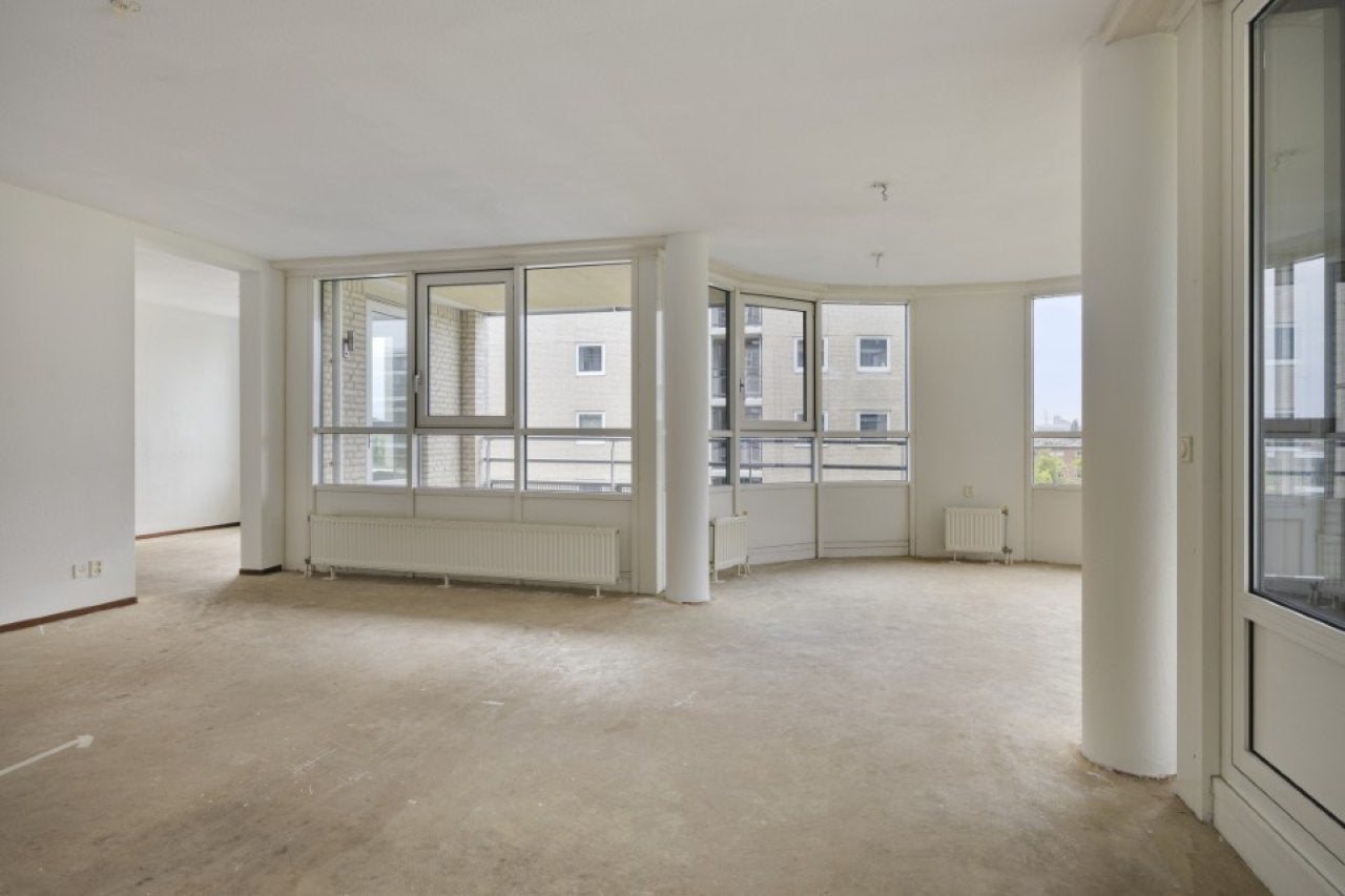 Appartement te huur: Amstelboulevard 74, Amsterdam