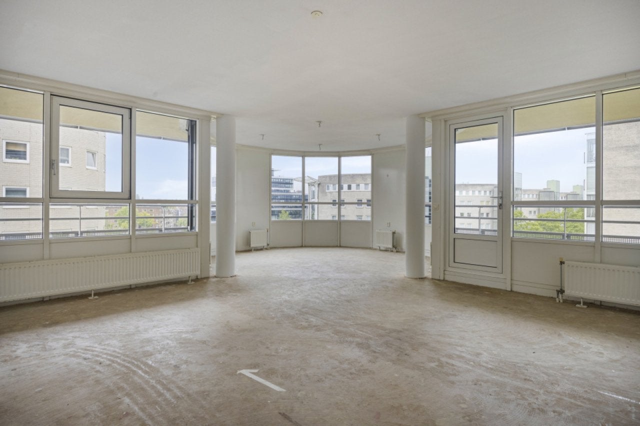 Flat Amstelboulevard 74
