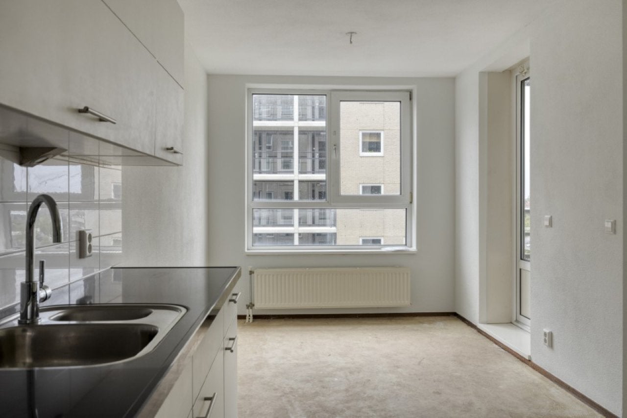 Appartement te huur: Amstelboulevard 74, Amsterdam
