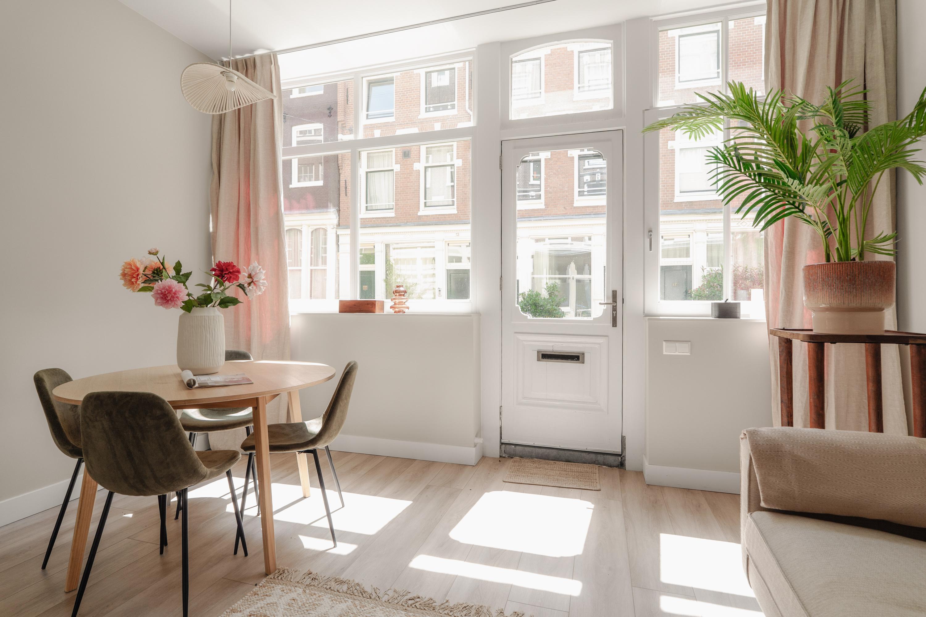 Appartement te koop: Goudsbloemstraat 8H, Amsterdam