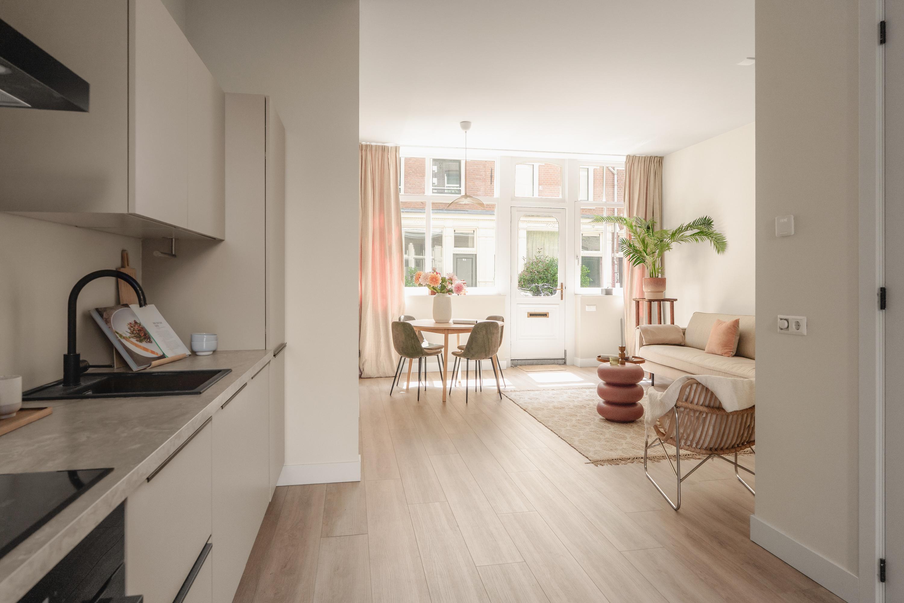 Appartement te koop: Goudsbloemstraat 8H, Amsterdam
