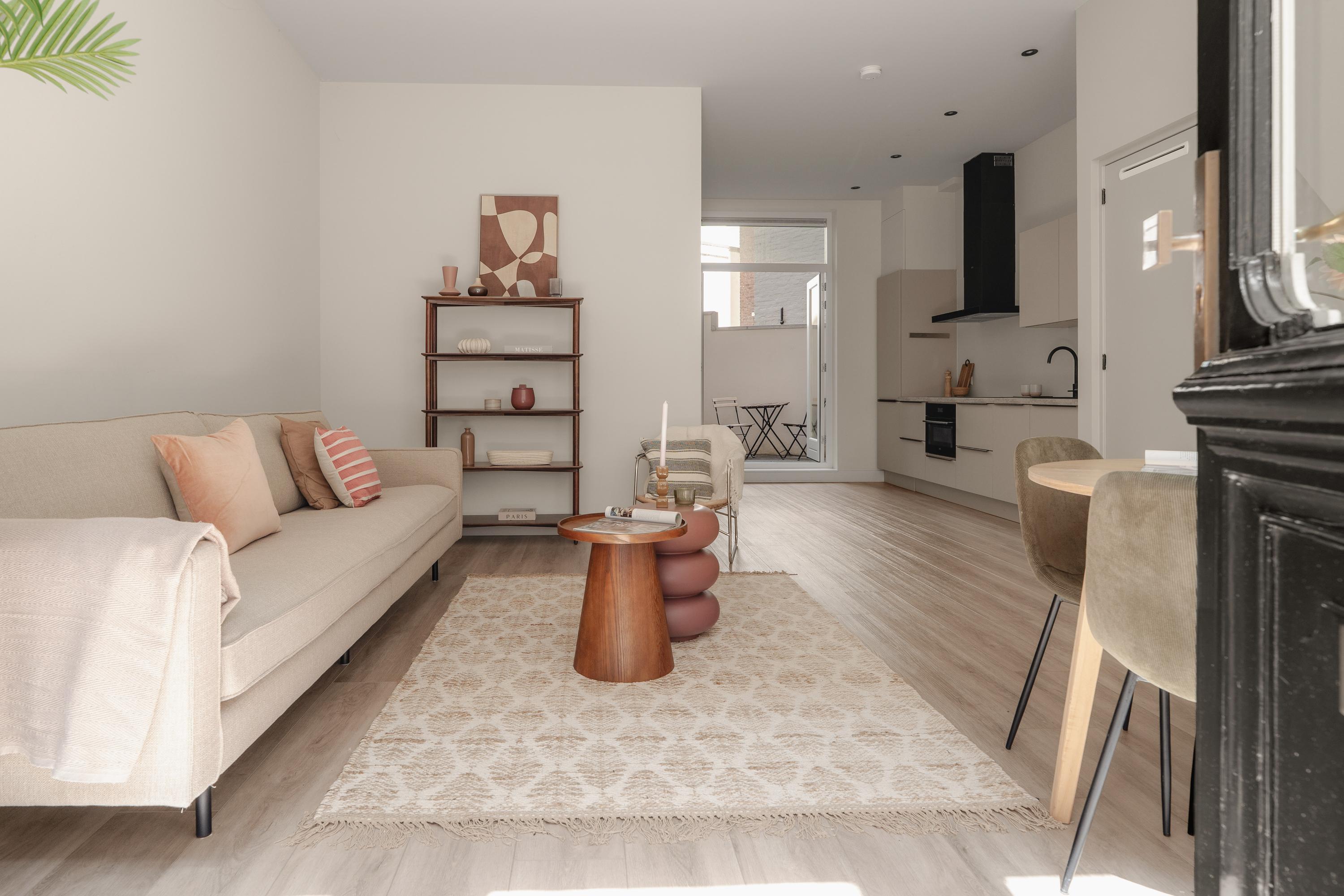 Appartement te koop: Goudsbloemstraat 8H, Amsterdam