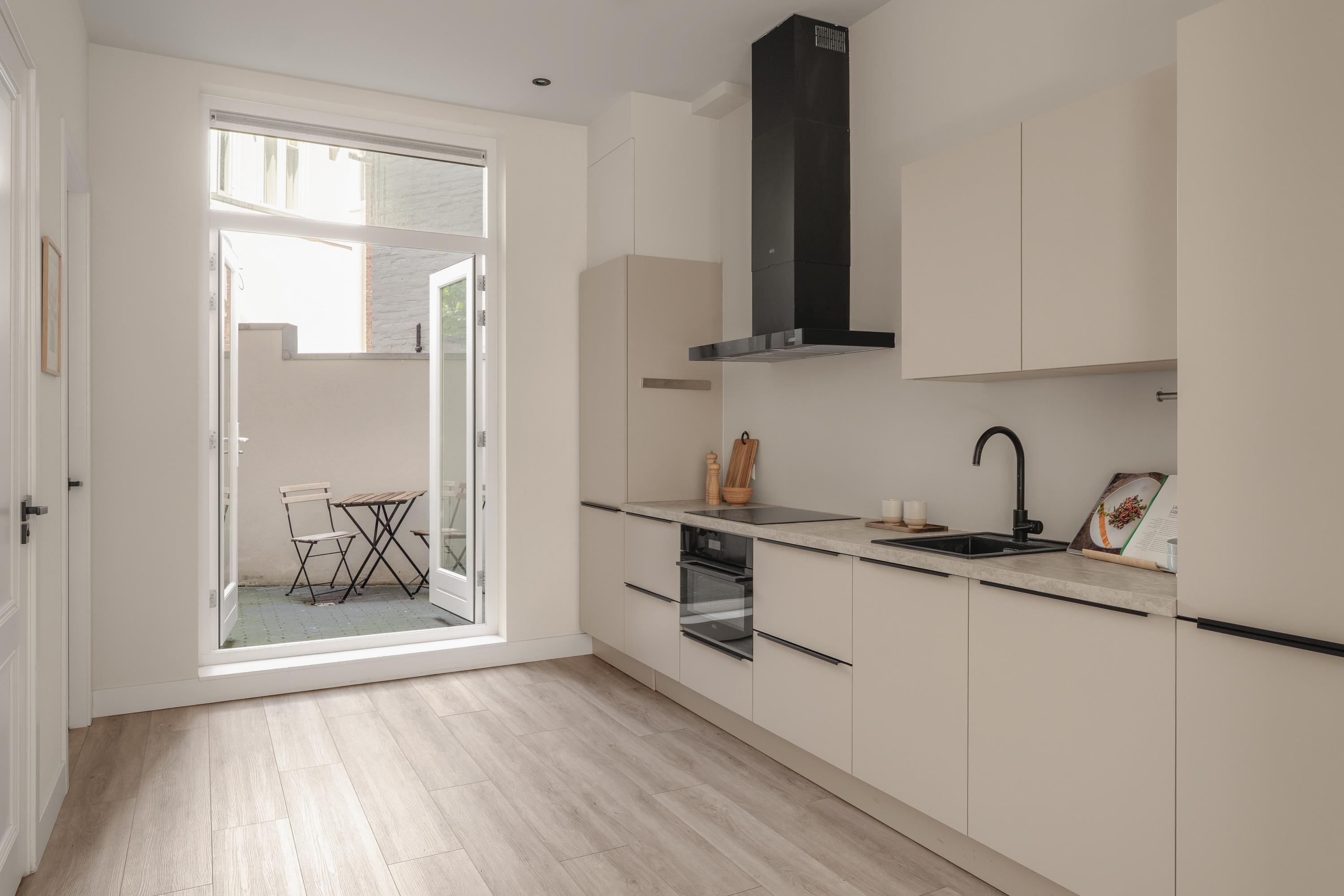 Appartement te koop: Goudsbloemstraat 8H, Amsterdam