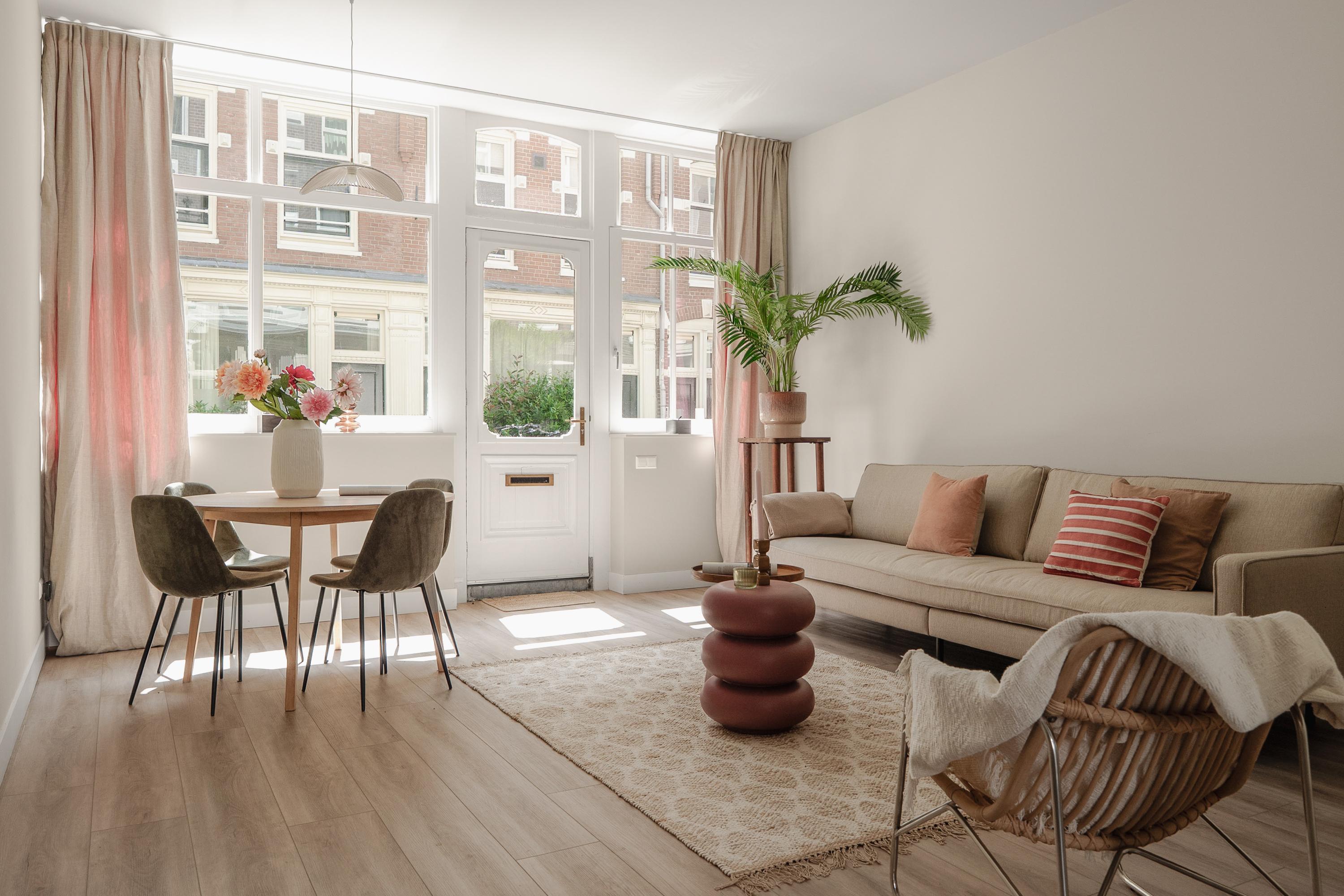 Appartement te koop: Goudsbloemstraat 8H, Amsterdam