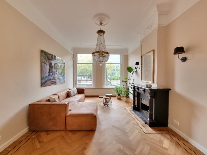 Te huur: Appartement Nicolaas Witsenkade in Amsterdam