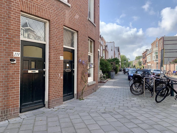 Te huur: Appartement Van Aerssenstraat 217 in Den Haag