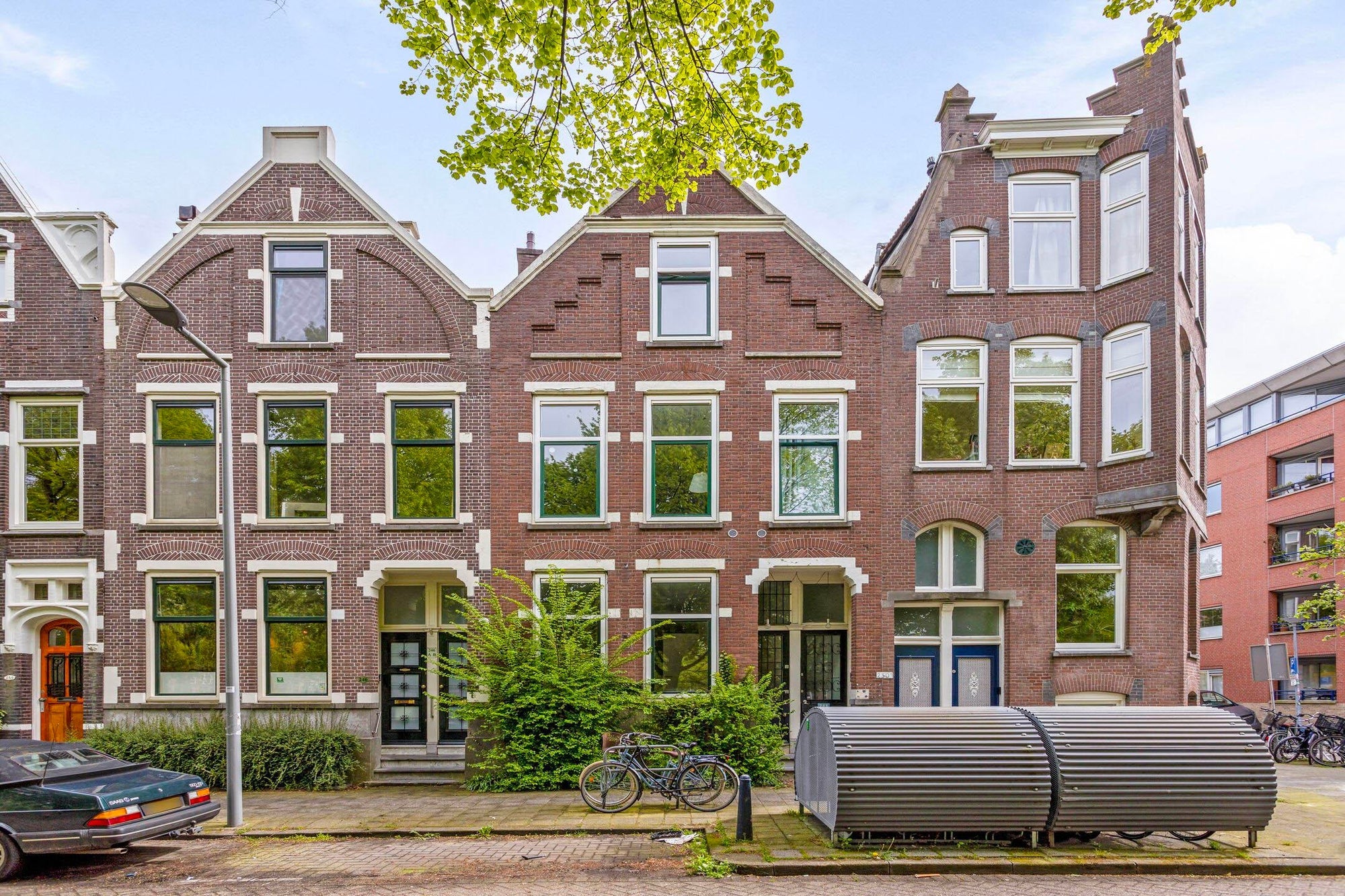 Woning in Rotterdam - Heemraadssingel