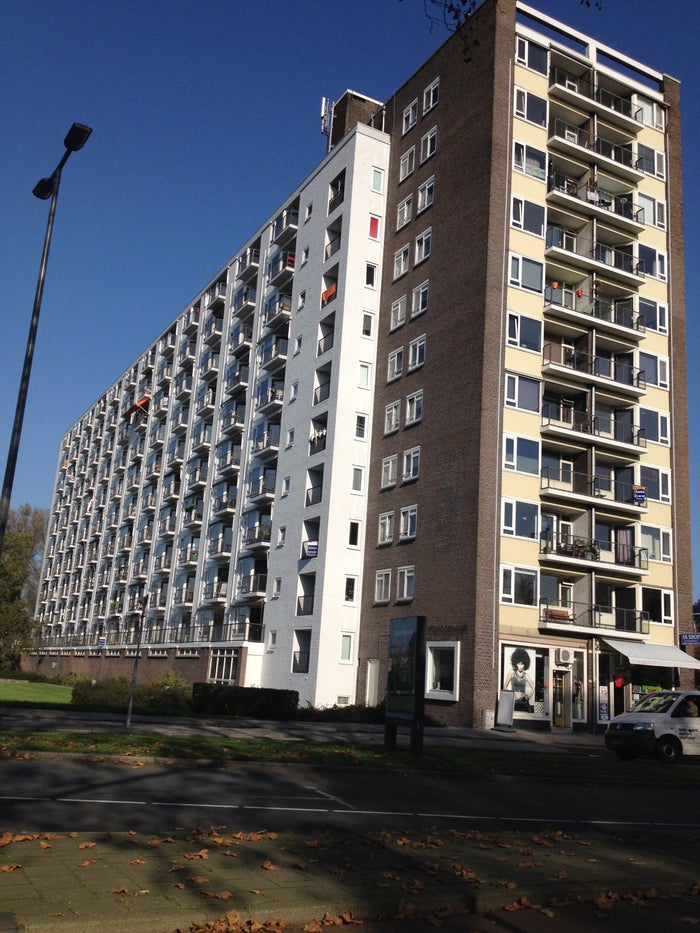 Te huur: Appartement Suze Groeneweglaan 19 in Rotterdam