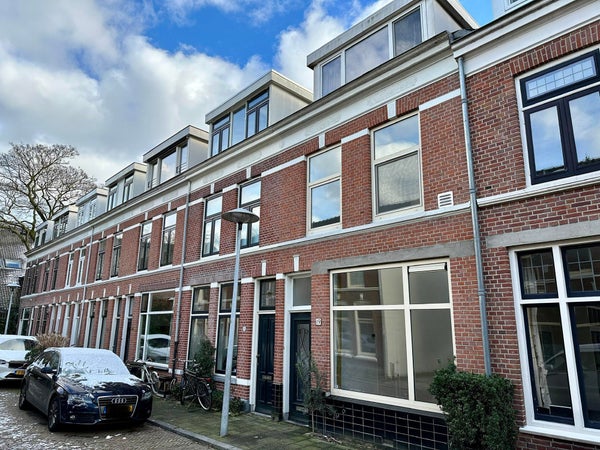 Huis Roggestraat in Utrecht