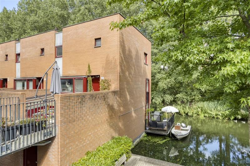 Appartement Jacques Veltmanstraat 131 in Amsterdam
